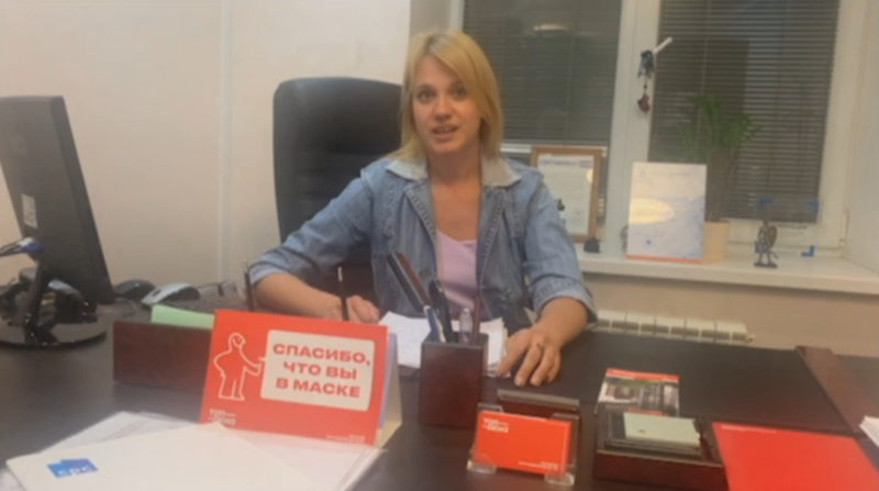 Видео отзыв руководителя отдела продаж компании Алюмпласт г. Екатеринбург